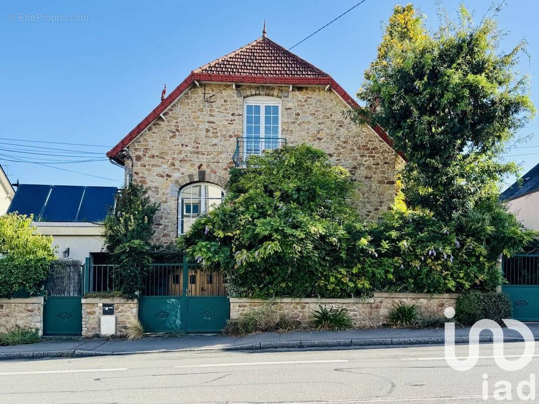 Photo 1 - Maison à RENNES