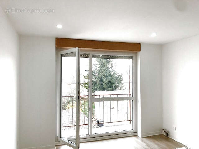 Appartement à MONTBELIARD