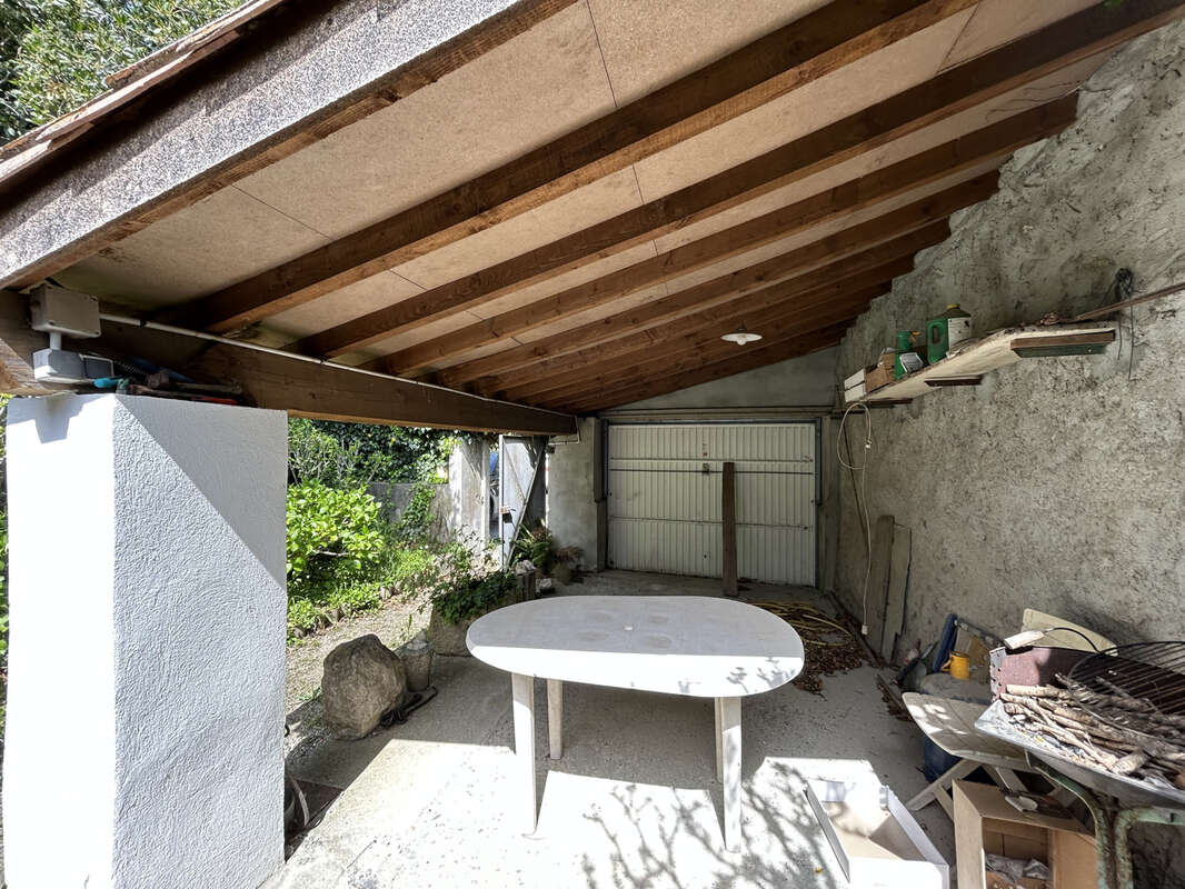 Maison à SAISSAC