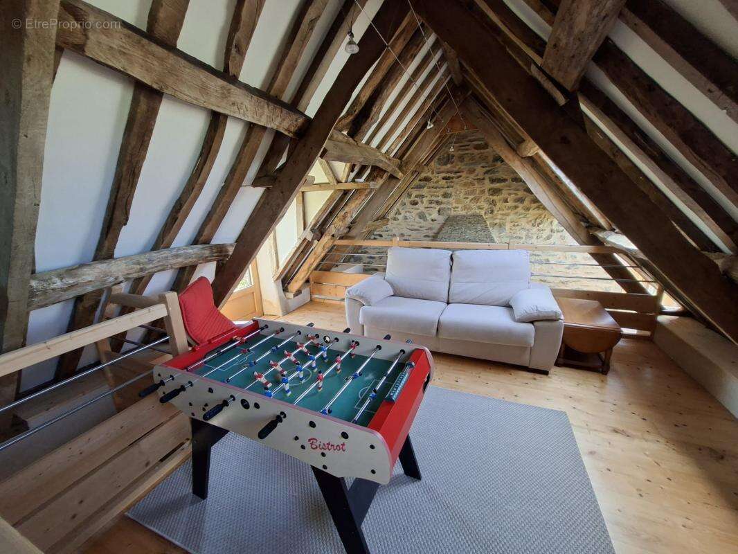 Maison à LANMEUR