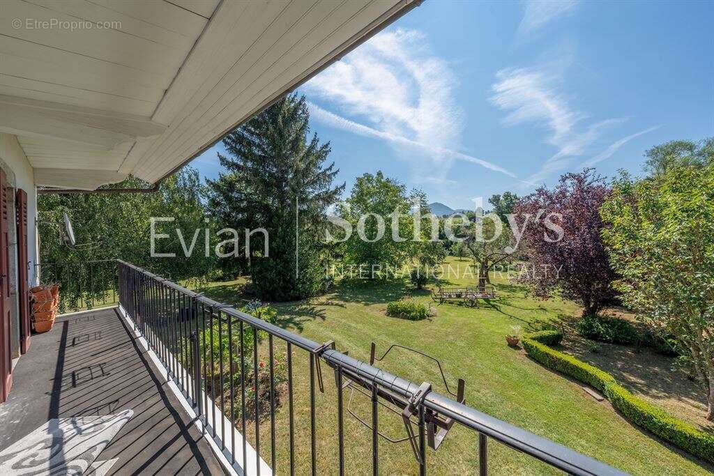 Maison à SAINT-PAUL-EN-CHABLAIS