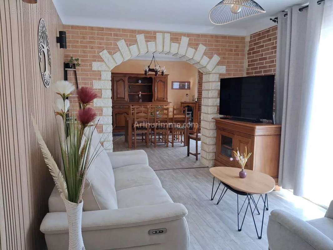 Vente Maison Camors(56330) 237 375ï¿œ - photo 3