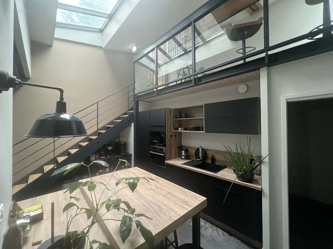 Appartement à LYON-7E