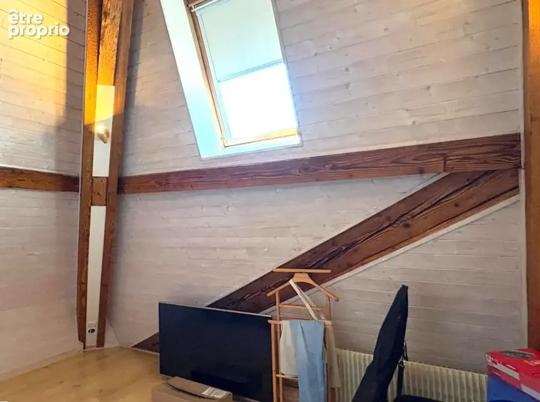 DUPLEX T4 atypique à Chasselay dans parc arboré - photo 16