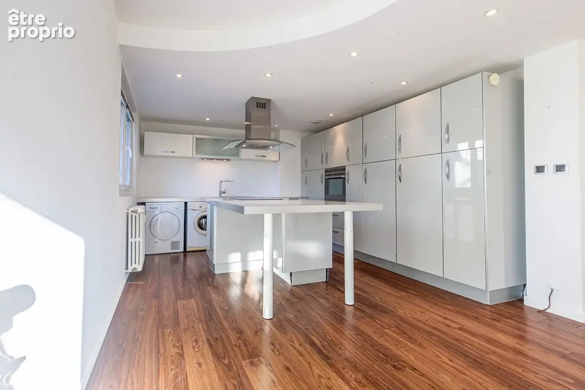 Agence immobilière laforêt - exclusivite - "carambolier" - annecy secteur parmelan / triangle d'or - appartement t2 de 53,29m2 e - photo 3