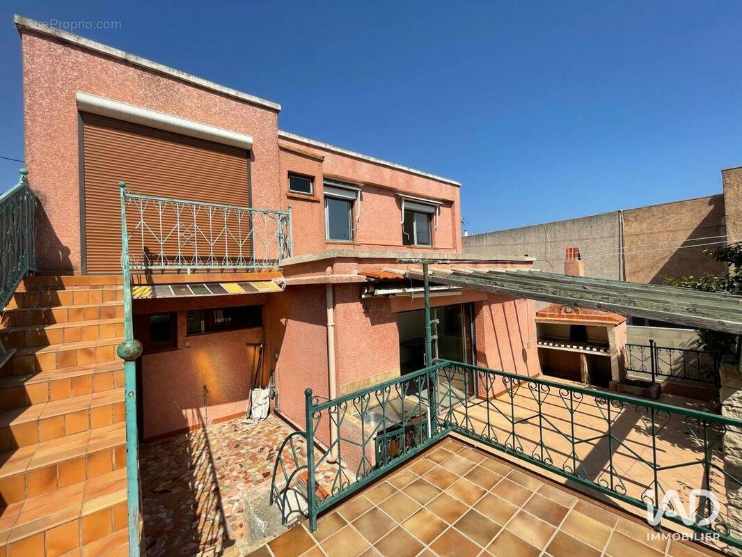 Photo 1 - Maison à LA CIOTAT