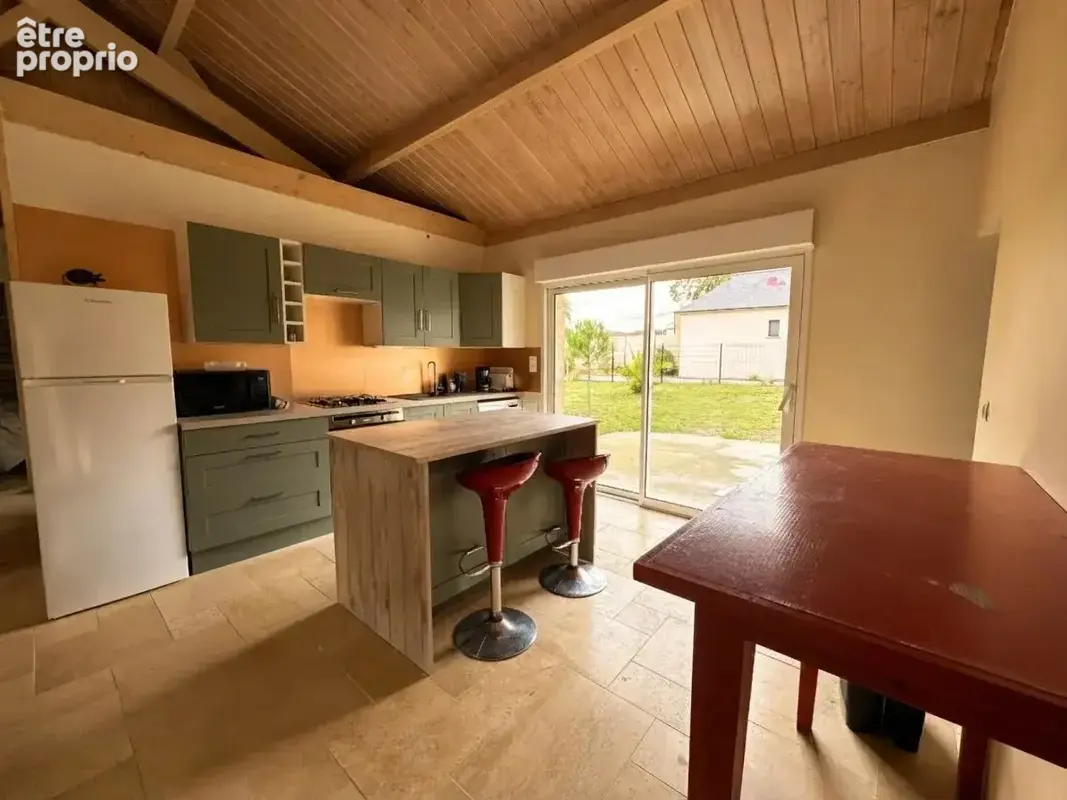Maison 4 chambres avec vie de plain-pied – Plouër-sur-Rance – Proche centre - photo 4