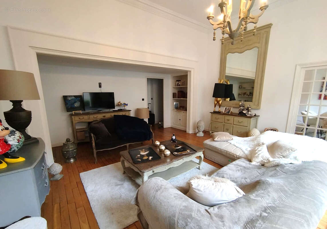 Appartement à VICHY