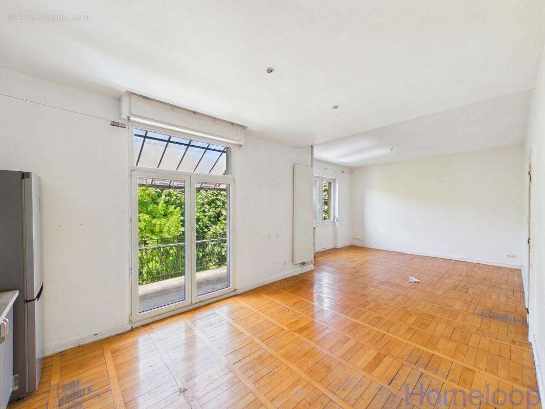 Metz Vacquinière - Appartement en duplex 132 m2 - photo 8