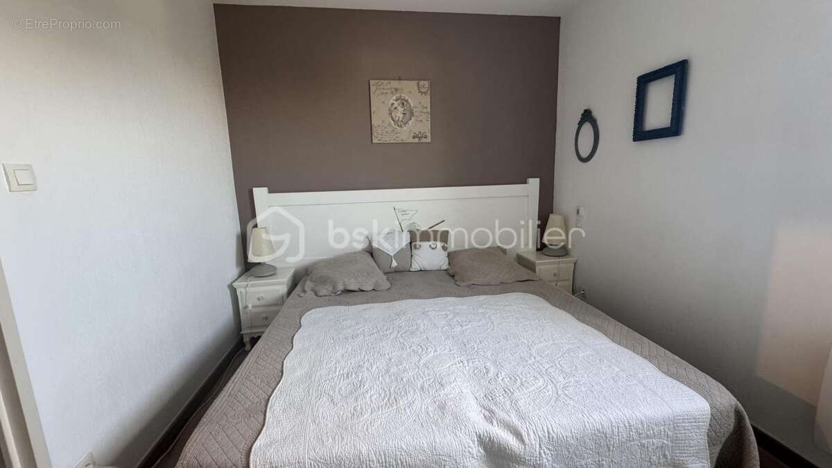 RIVIERES - Appartement T2 en rez-de-jardin - photo 7
