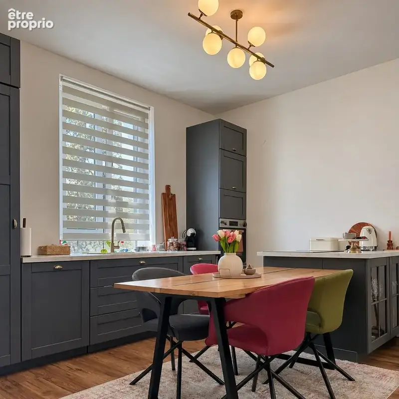 Maison 5 pièces 126 m² à vendre à Saint-Apollinaire (21850) - photo 2