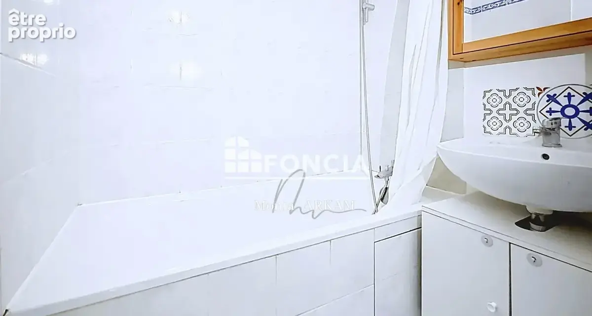 Montreuil – sur cour : rue de paris – 3 pièces – 2 chambres – terrasse 14 m² – sur cour au calme – ascenseur – parking - photo 10
