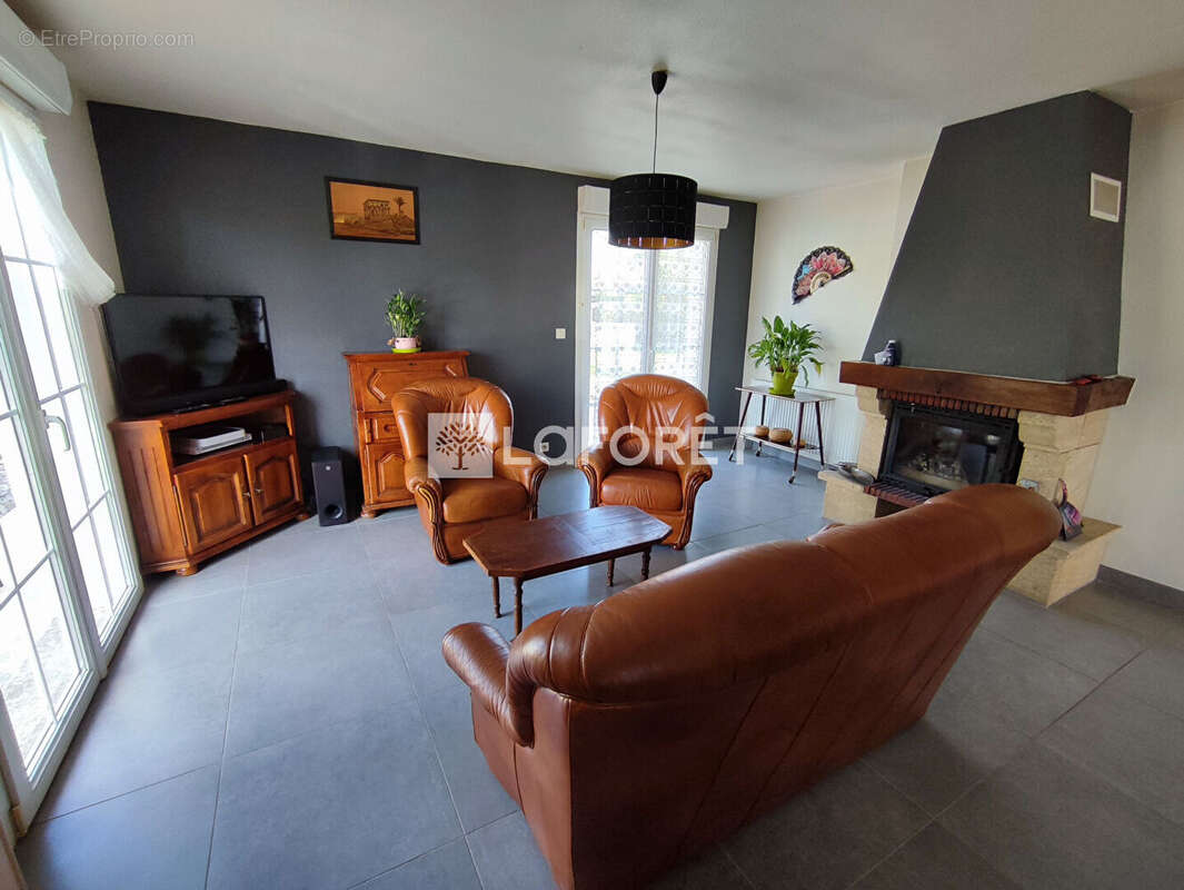 Maison à FOUSSEMAGNE