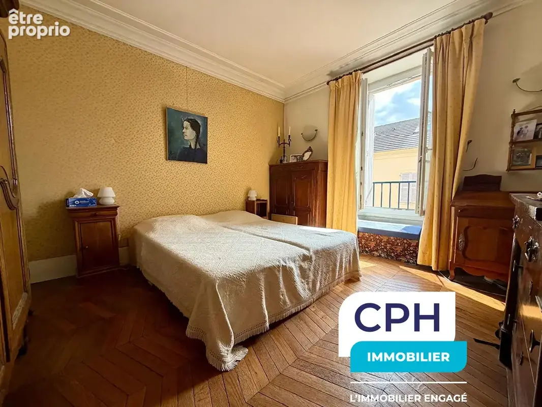 Splendide appartement 7 pièces à vendre à Versailles - Secteur Notre Dame - photo 3