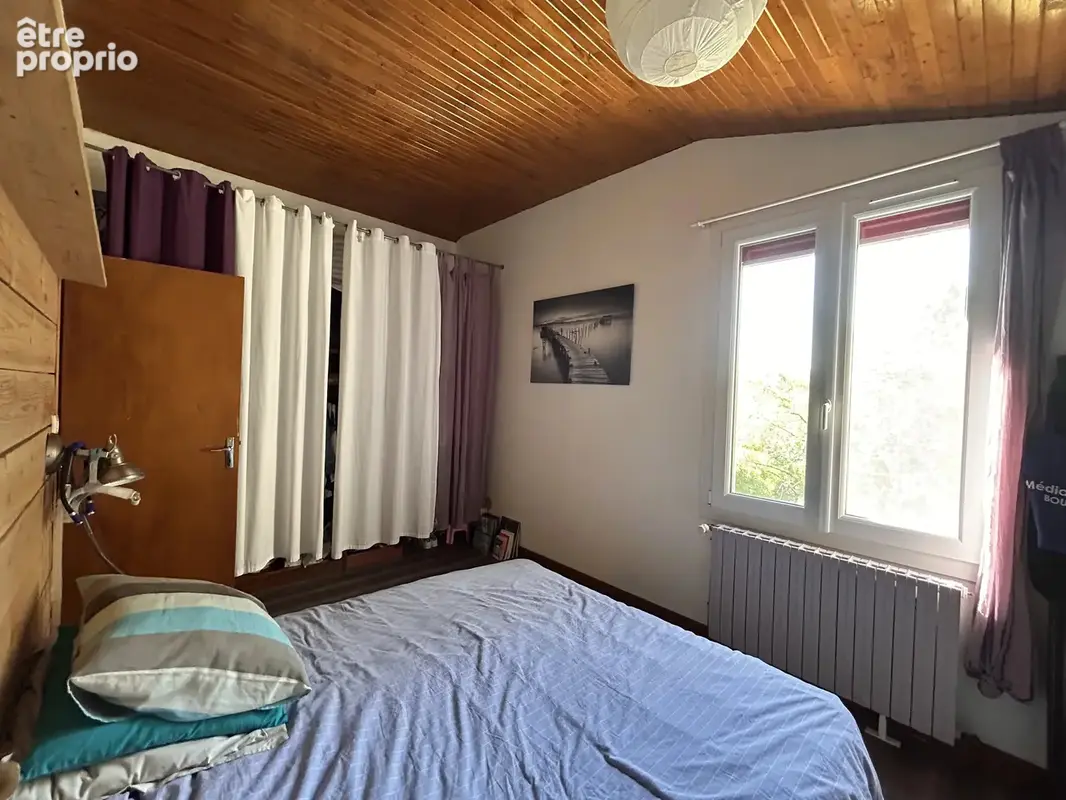 Aurignac,  jolie maison T6 sur un terrain de 2381m² - photo 6