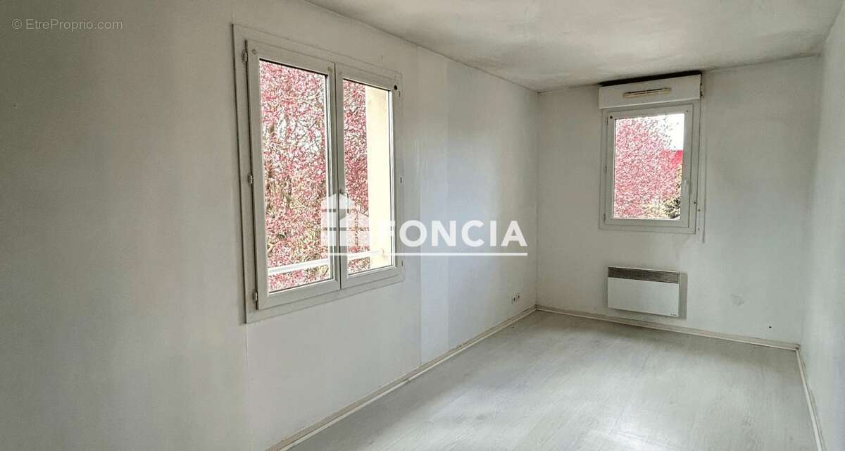 Maison à BALLANCOURT-SUR-ESSONNE