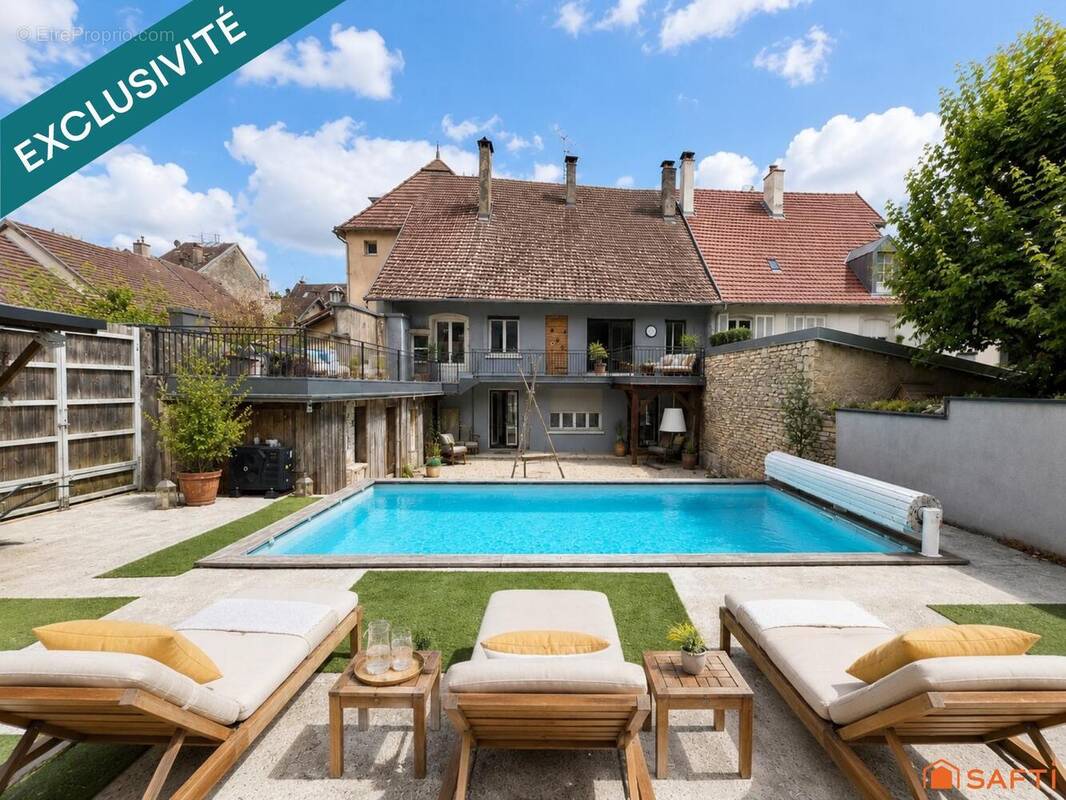 Photo 1 - Maison à ORNANS