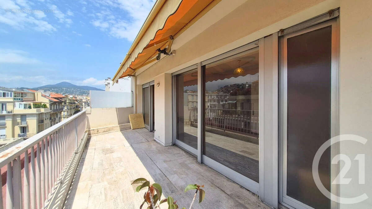 Appartement à NICE