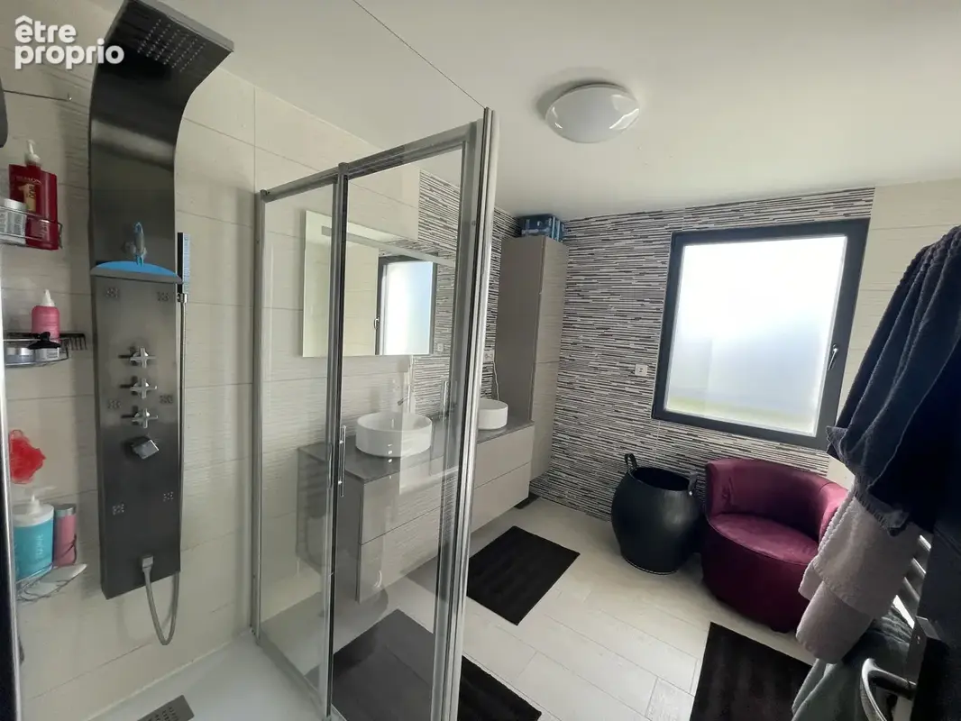 3kms centre ville  maison 2018 prestations irreprochables sur  1000 m2 de parcelle - photo 34