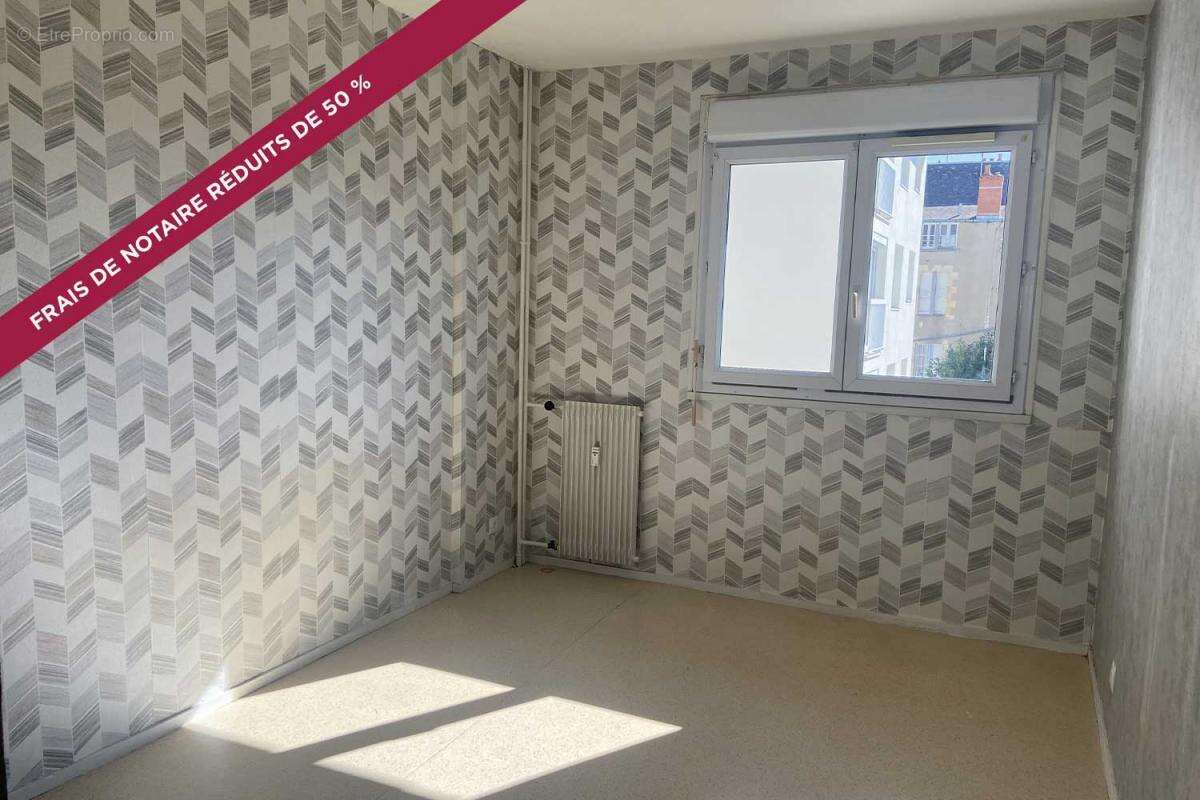 Appartement à NEVERS