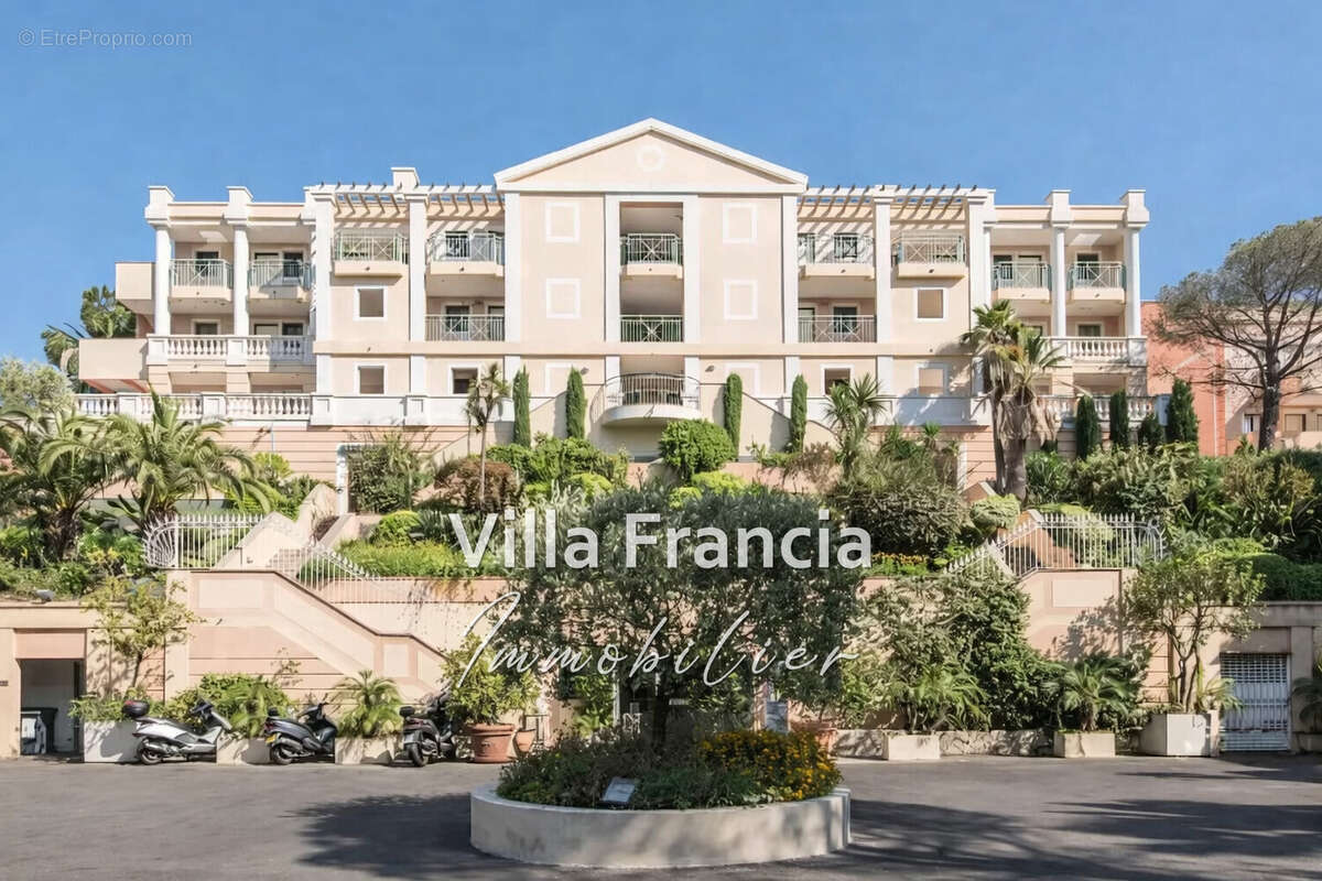 Appartement à CANNES