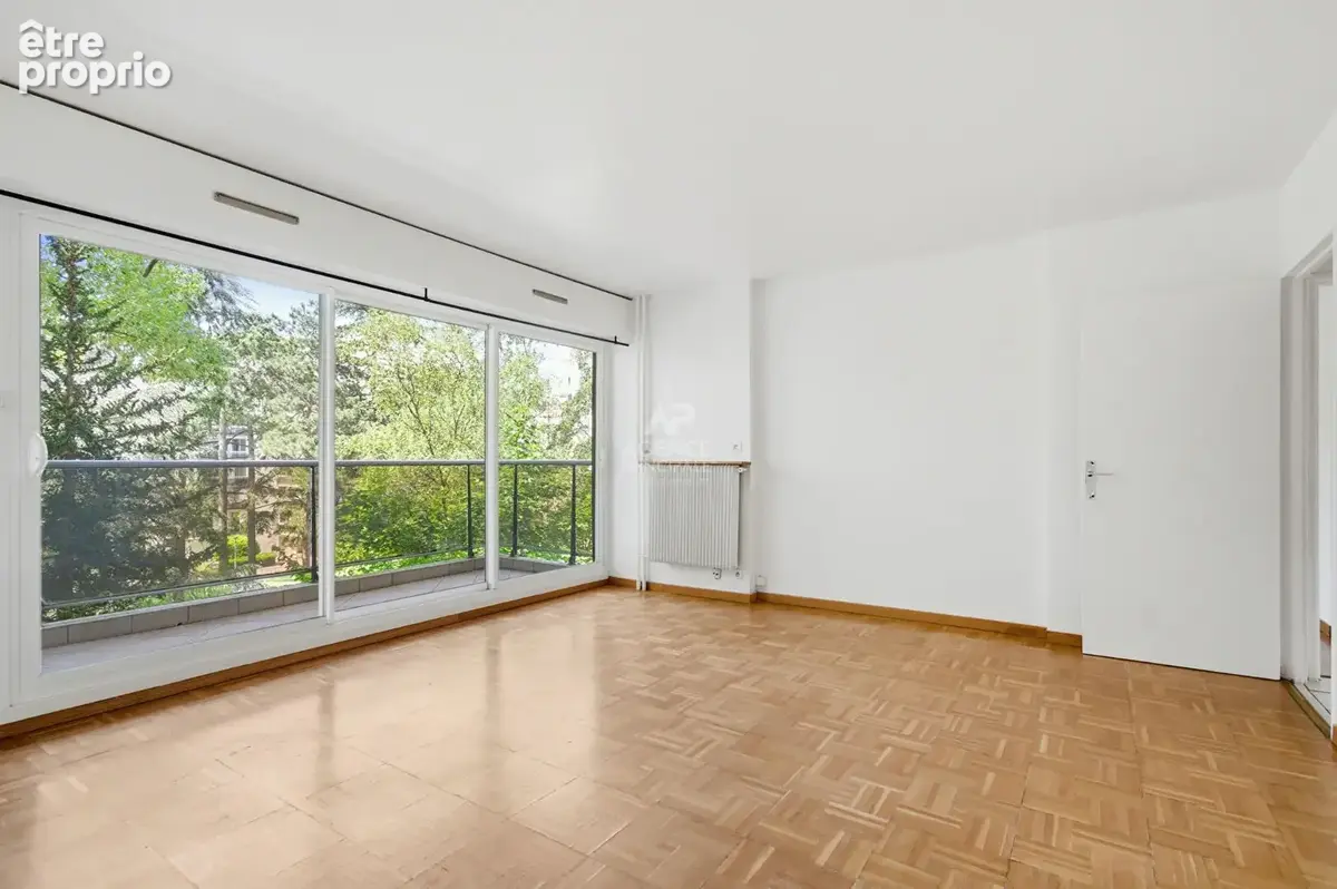 Appartement Saint Germain En Laye 4 pièce(s) - photo 2