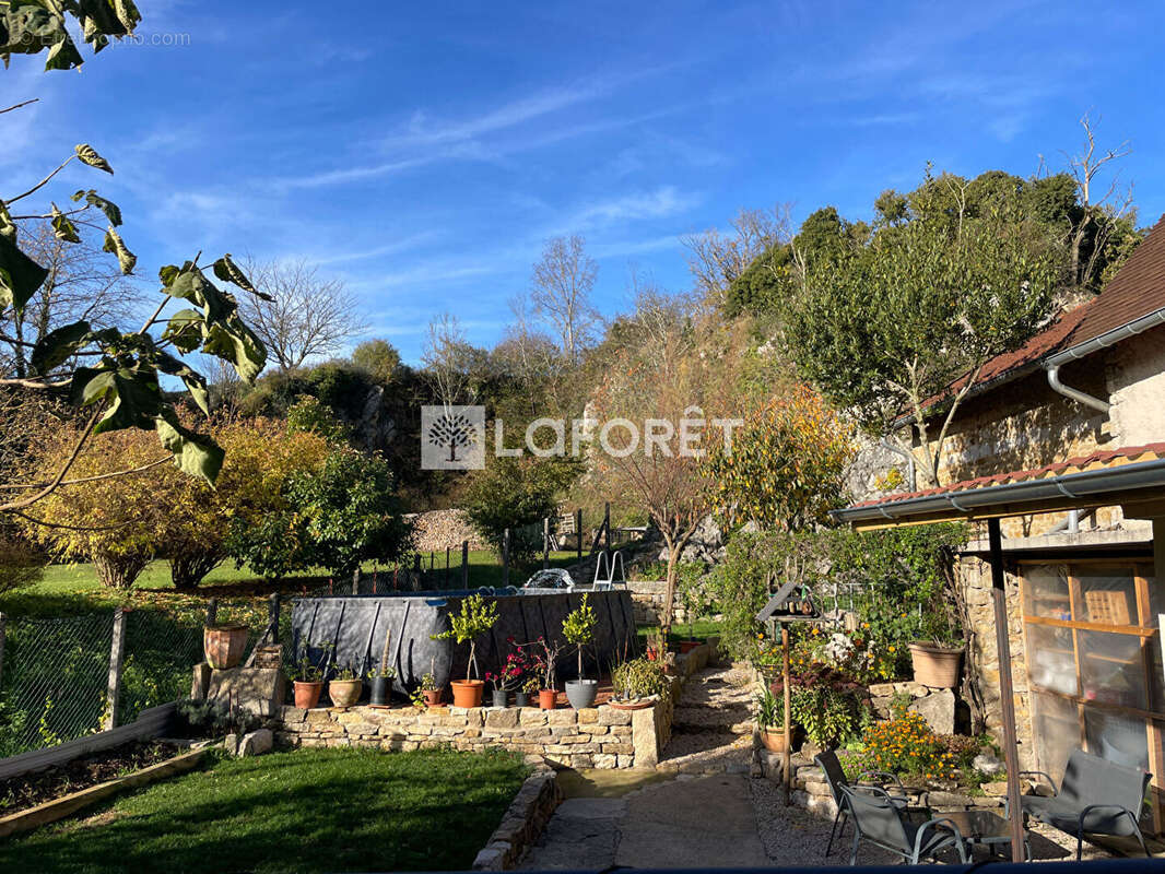 Maison à LONS-LE-SAUNIER