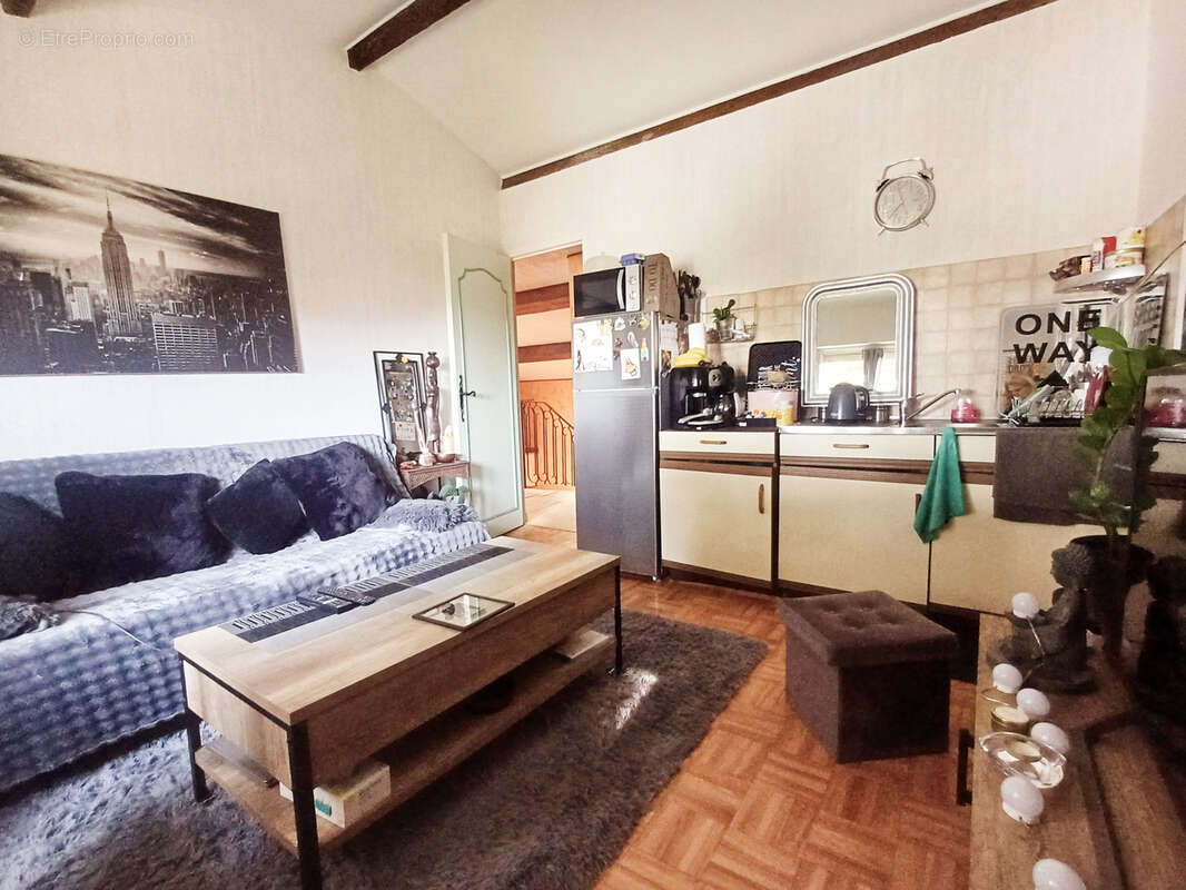 Maison à LA LONDE-LES-MAURES