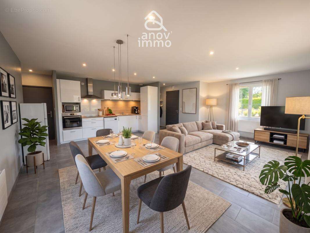 Exclusivité - montamise (86360) - maison plain pied - 88 m2 - photo 15