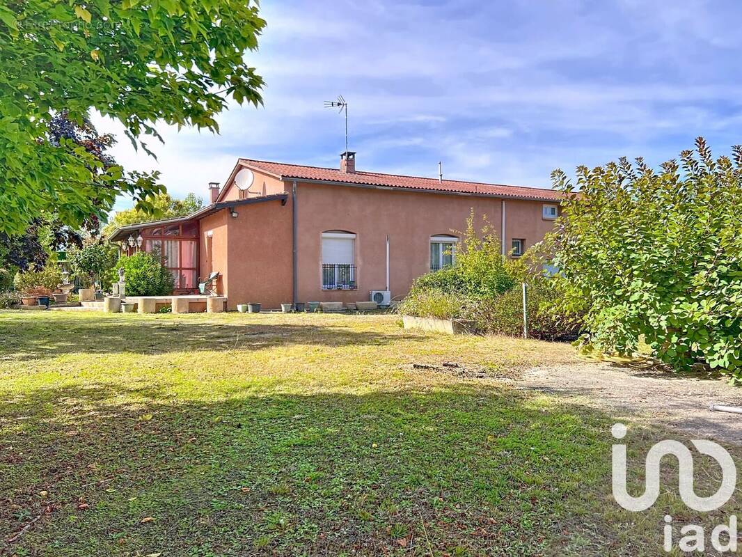 Photo 1 - Maison à CAMPSAS