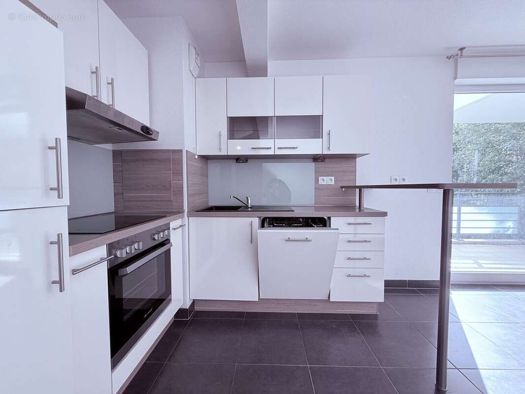 Appartement à HOENHEIM