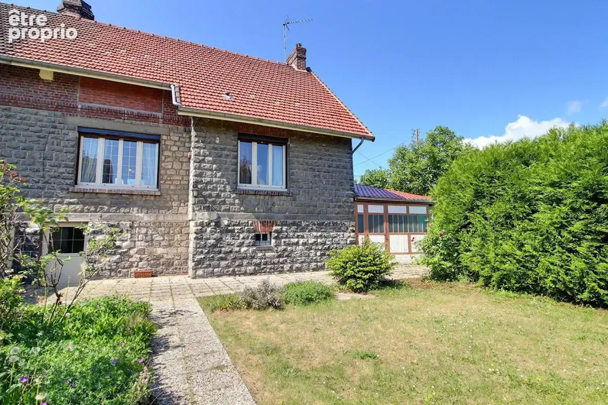 60180 NOGENT SUR OISE Maison 3 chambres garage jardin proche gare - photo 4