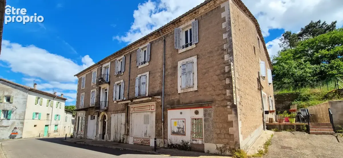 Immeuble de Rapport à vendre GAGNIERES (GARD 30) - photo 1