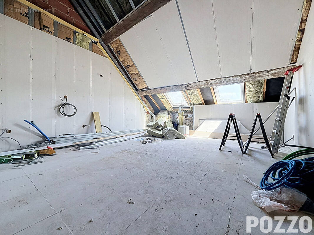 Appartement à CHERBOURG-OCTEVILLE