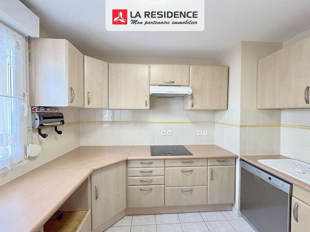Appartement à SAINT-OUEN-L'AUMONE