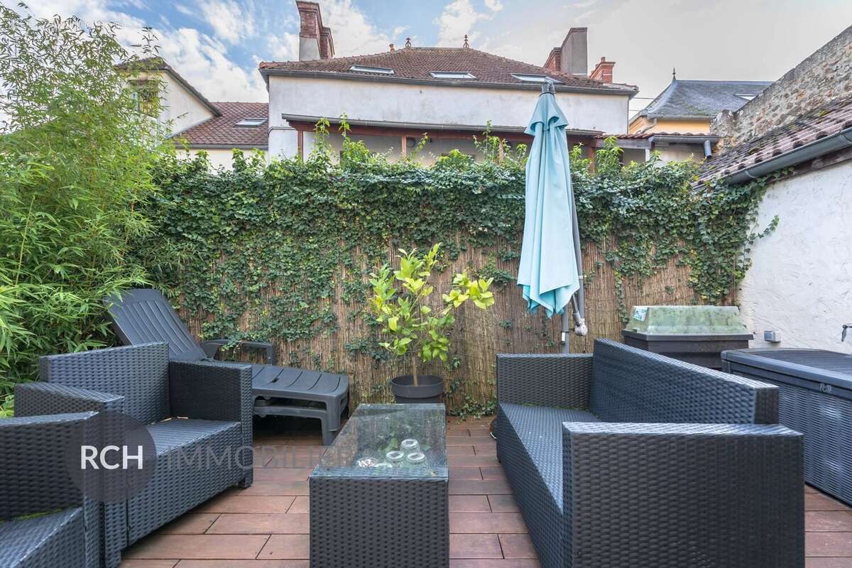 Maison à JOUARS-PONTCHARTRAIN