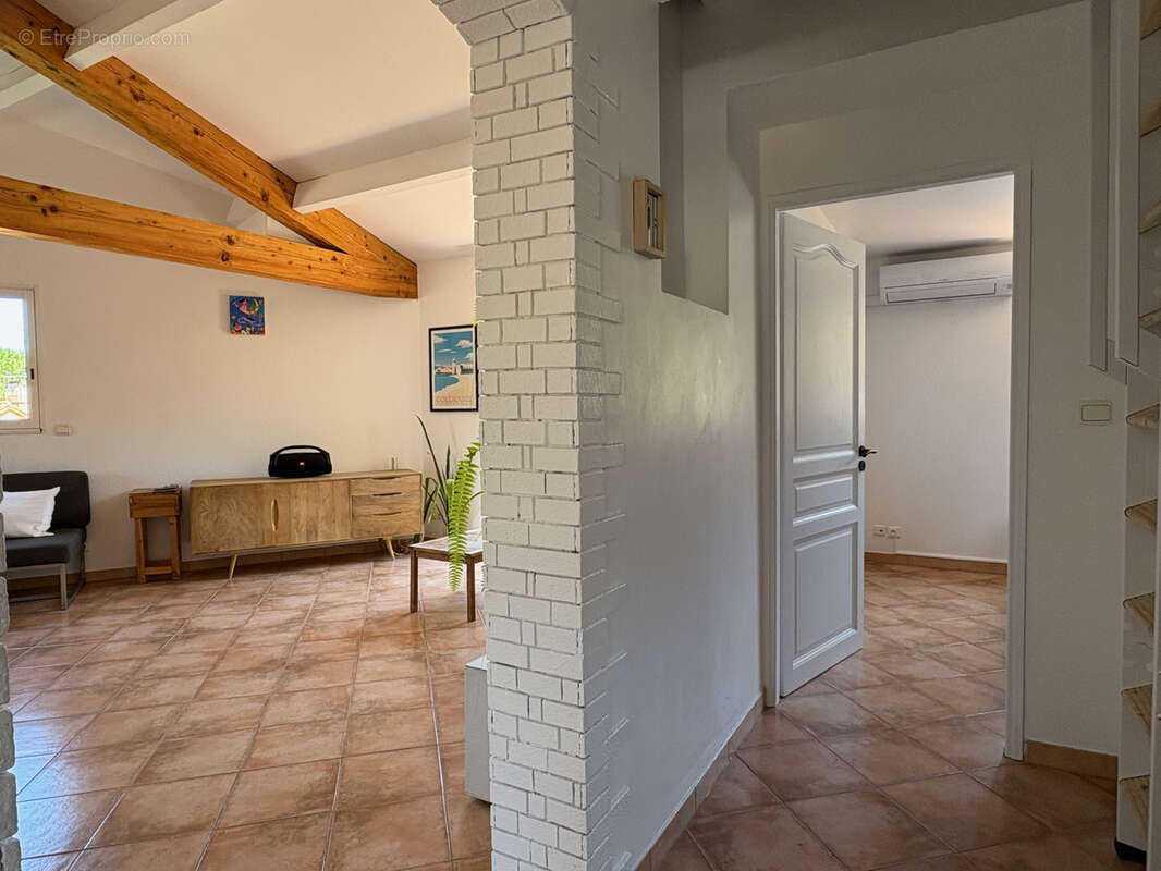 Appartement à COLLIOURE