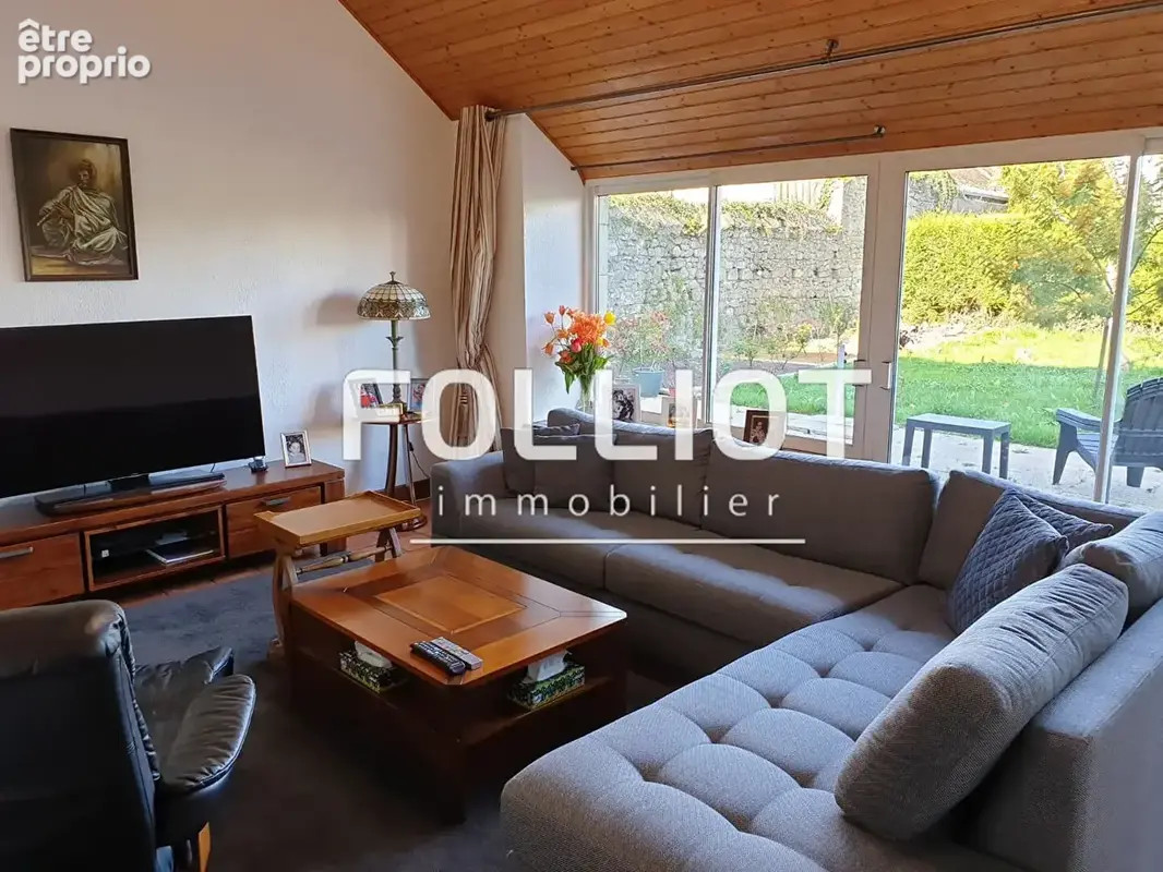 Superbe maison en pierre à vendre à Coutances - 8 pièces, 330 m² - photo 11