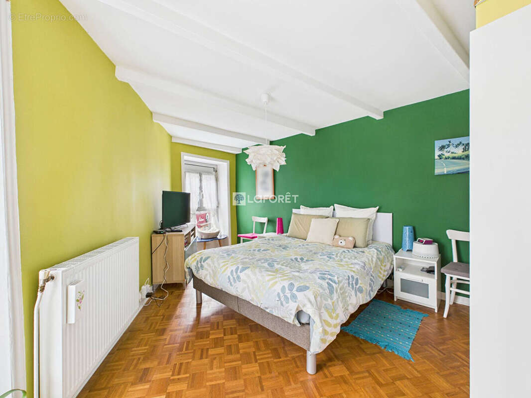 Appartement à DOUARNENEZ