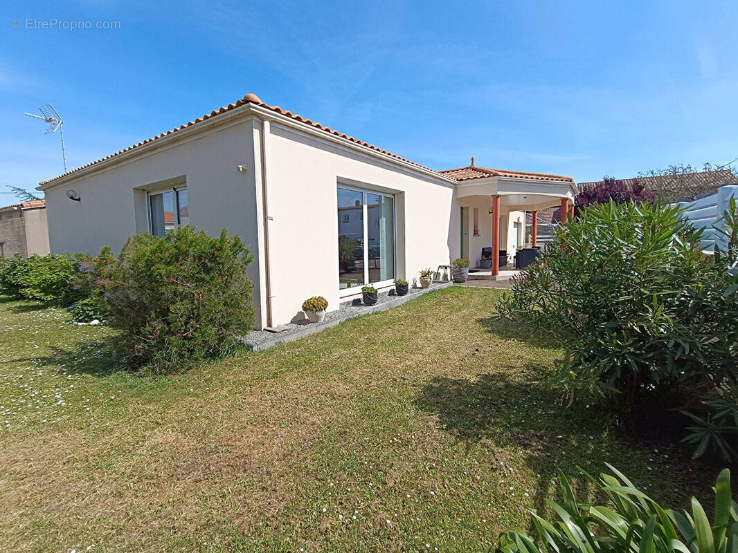 Maison à LA PLAINE-SUR-MER