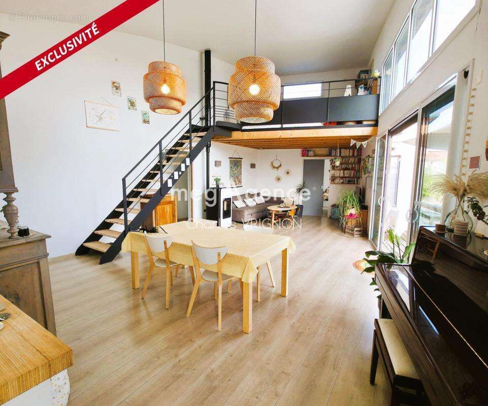 Maison à L'ILE-D'OLONNE