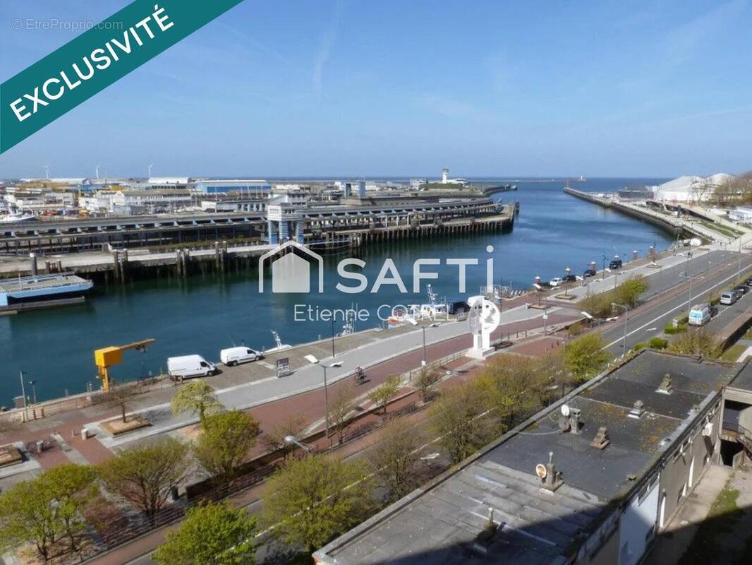 Photo 1 - Appartement à BOULOGNE-SUR-MER