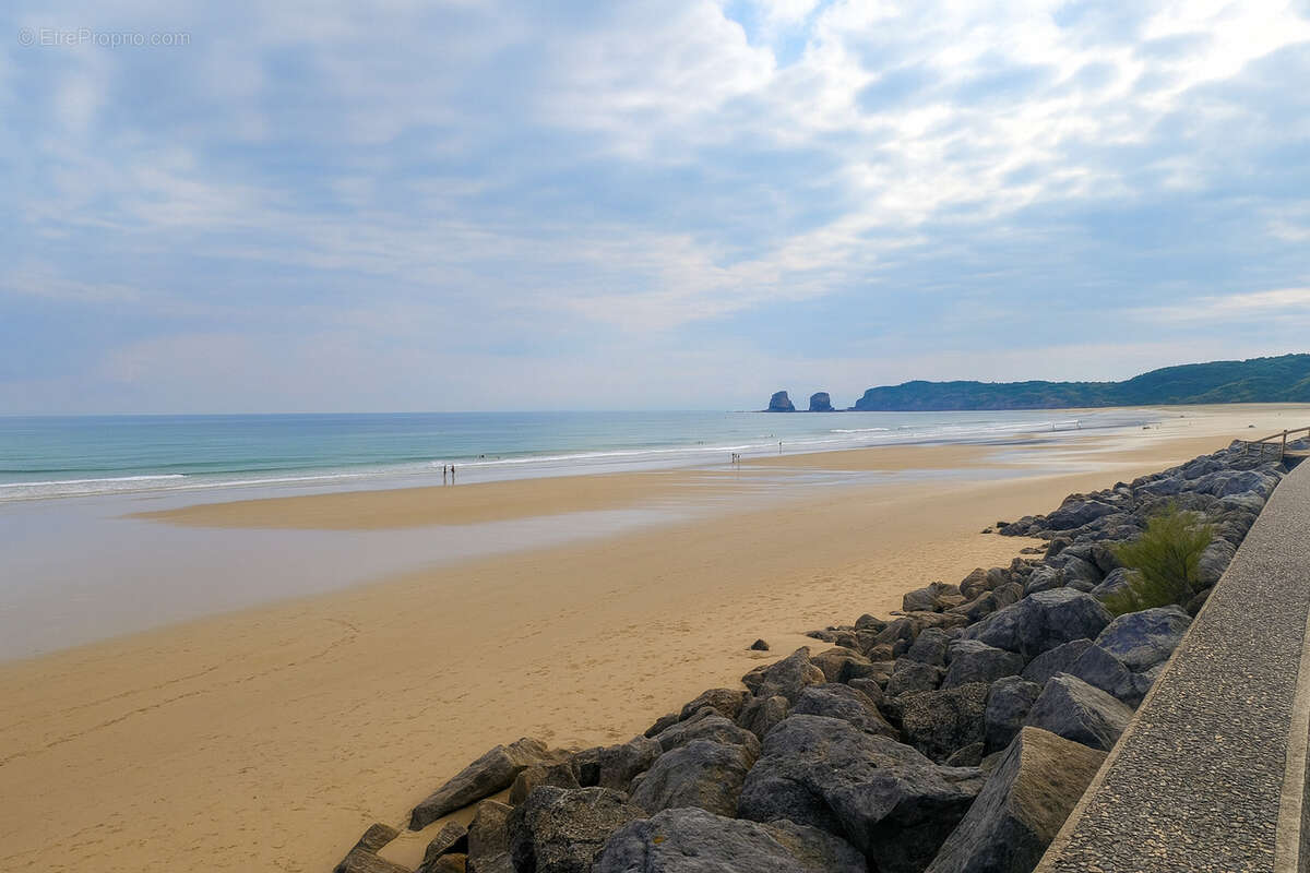 Appartement à HENDAYE