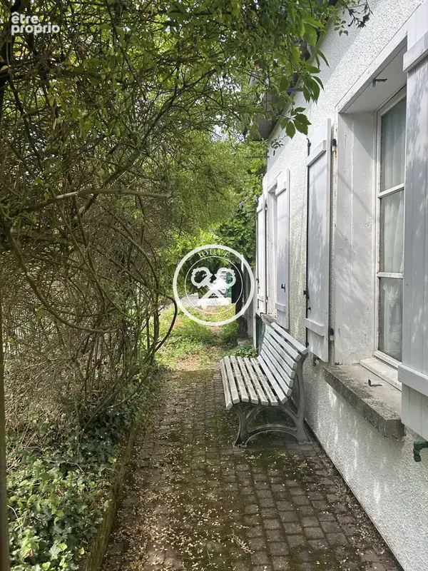 Maison à CHAOURCE
