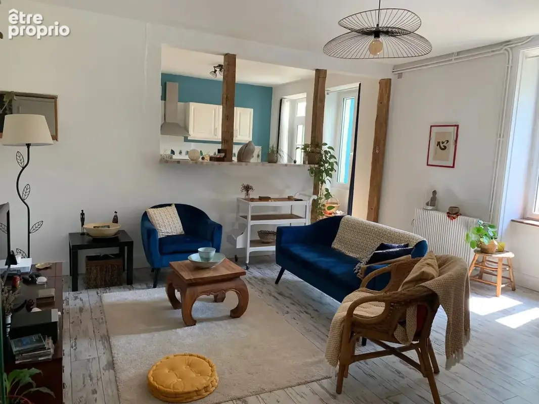 Maison 112 m² à vendre à Rochechouart (87600) - photo 4