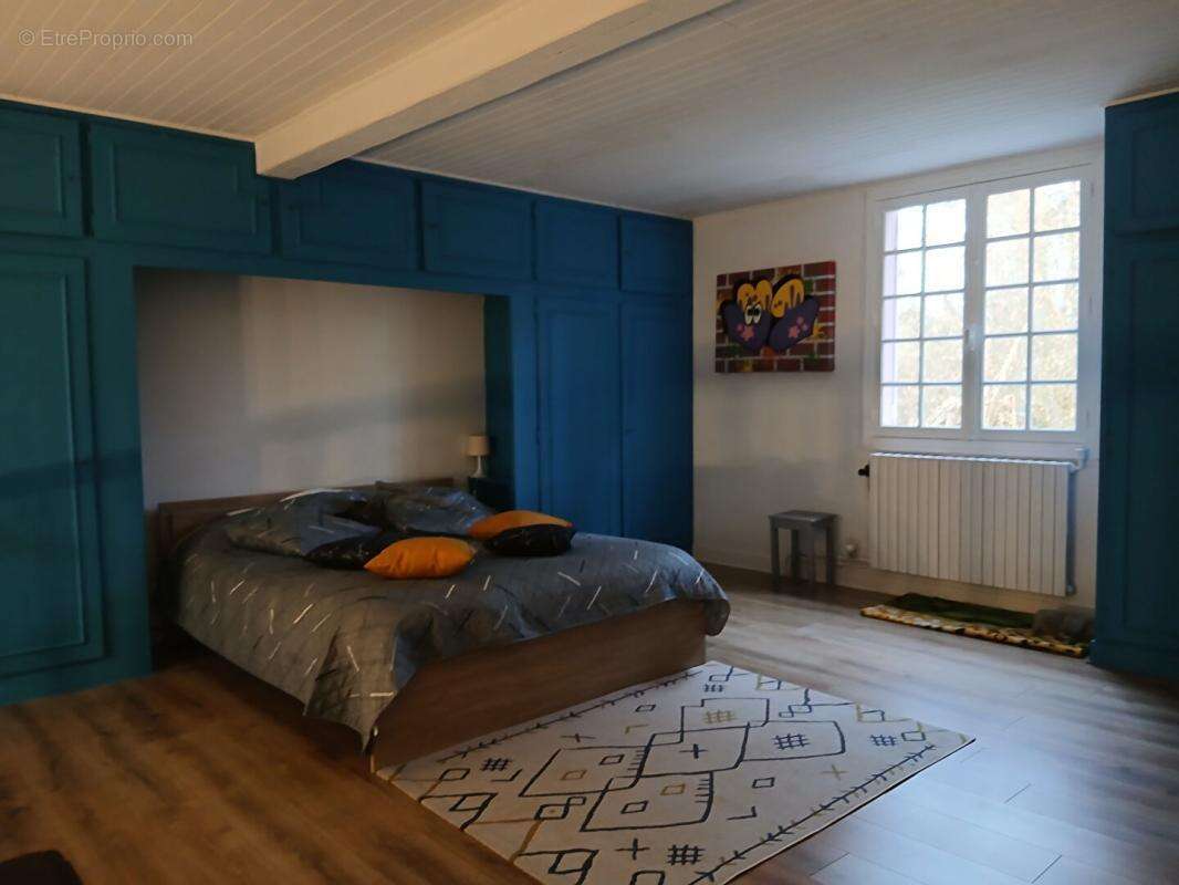 Maison à COURCELLES-LES-GISORS