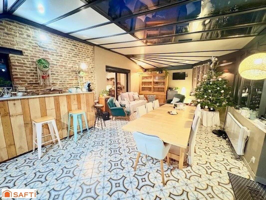 Photo 1 - Maison à ROUVIGNIES