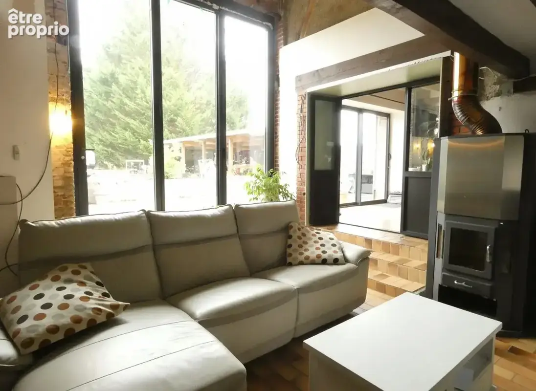 Maison 7 pièces 120 m² à vendre à Ouzouer-Sur-Loire (45570) - photo 3