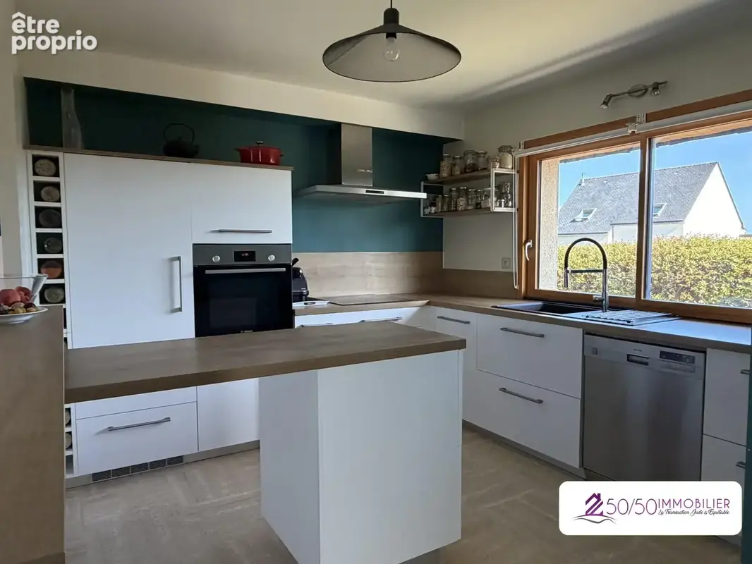 Maison 6 pièces 140 m² à vendre à Plougoulm (29250) - photo 6