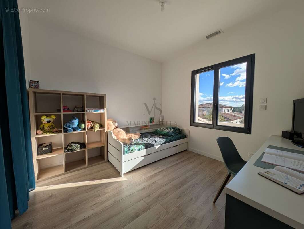 Maison à SAINT-GELY-DU-FESC